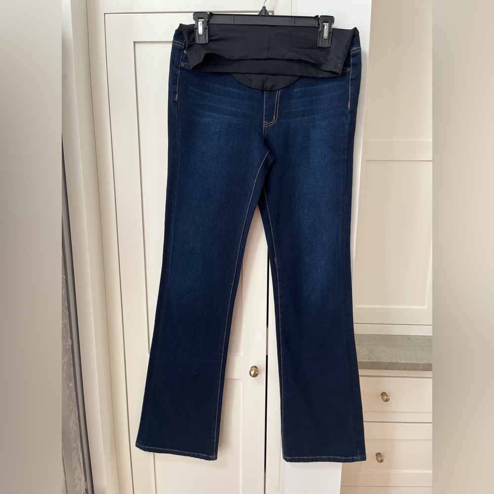 NEW Liverpool Maternity Jeans size 6/28 Stretch Denim